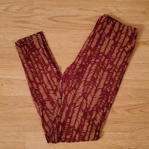 OS LuLaRoe Leggings